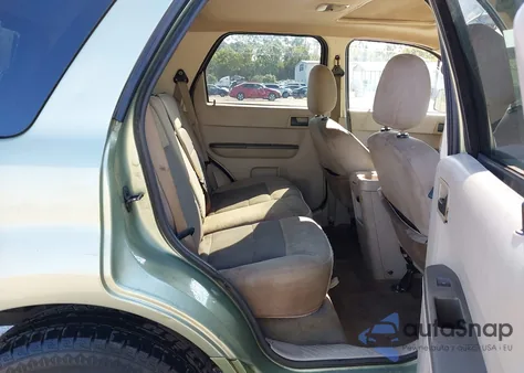 2008 Ford Escape Xlt из США, поврежденный, VIN 1FMCU03Z38KD00722